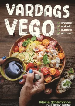 Vardagsvego : snabbt, enkelt, budget, allt-i-ett