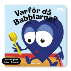 Varför då Babblarna? (XL Kartong)