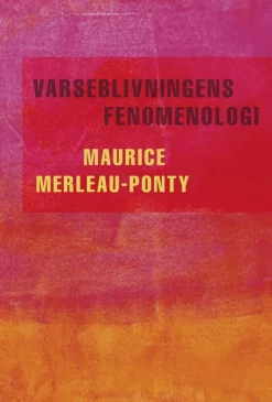 Varseblivningens fenomenologi