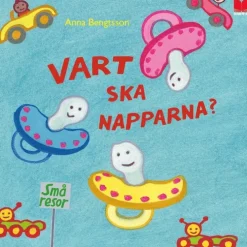 Vart ska napparna?