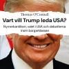 Vart vill Trump leda USA?