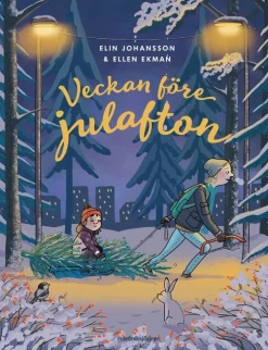 Veckan före julafton