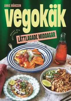 Vegokäk : lättlagade middagar