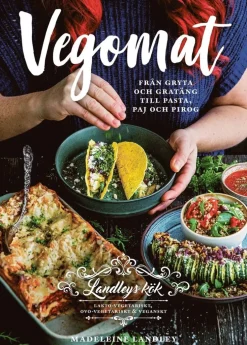 Vegomat : från gryta och gratäng till pasta, paj och pirog