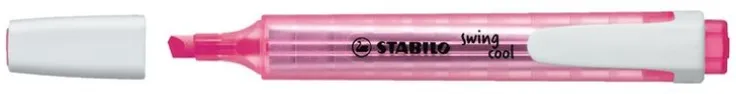 Överstrykningspenna Stabilo Swing Cool rosa