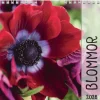 Väggkalender 2026 Blommor