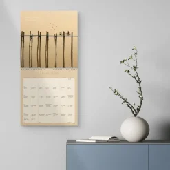 Väggkalender 2026 Carpe Diem