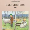 Väggkalender 2026 Elsa Beskow