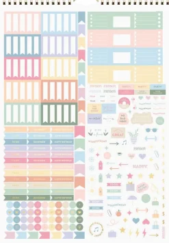 Väggkalender 2025 Life Organizer