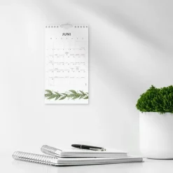 Väggkalender 2025 Mini