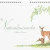 Väggkalender 2026 Naturalmanacka