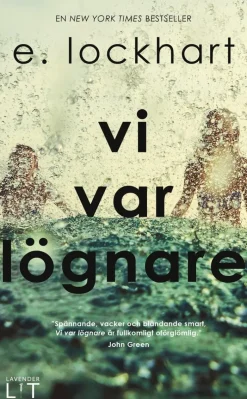 Vi var lögnare