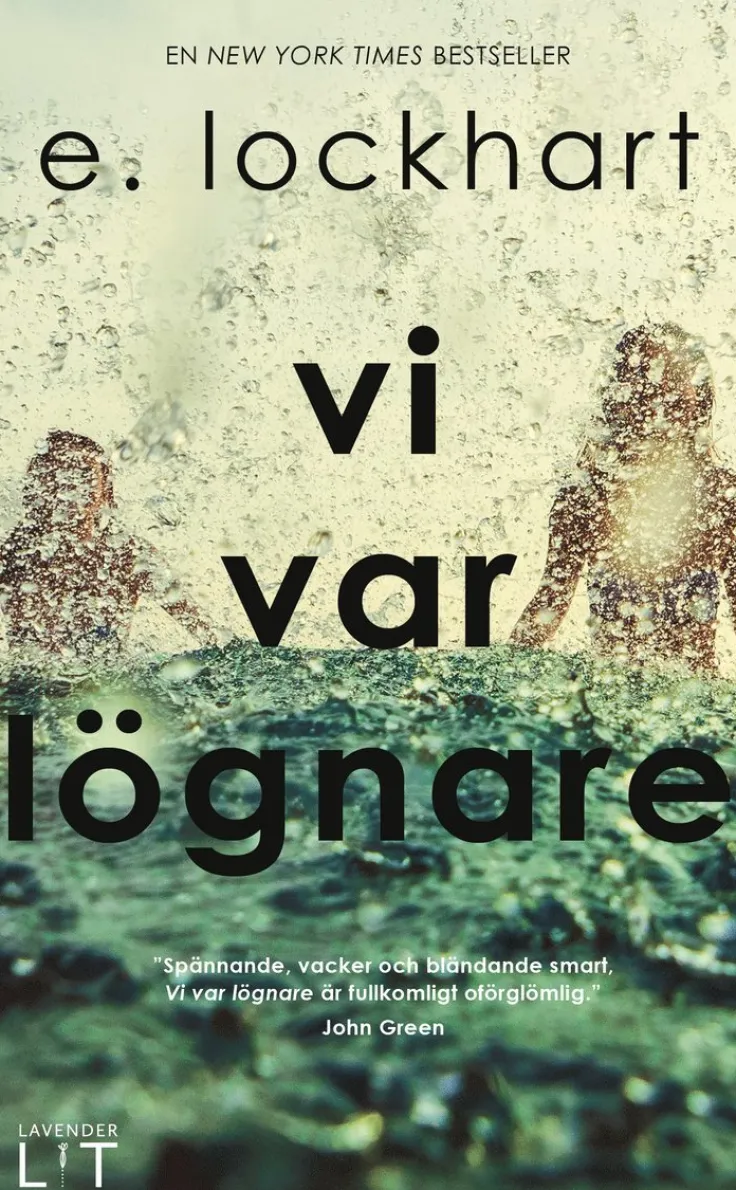 Vi var lögnare