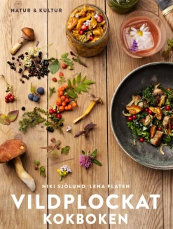 Vildplockat kokboken