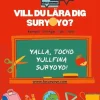 Vill du lära dig Suryoyo? : med exempel, övningar, tips & tricks
