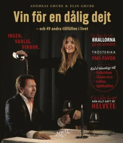 Vin för en dålig dejt : ingen vanlig vinbok