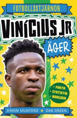 Vinícius Jr äger