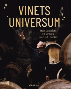 Vinets universum : från växtplats till vinlista