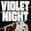 Violet night