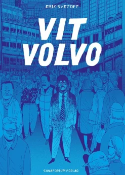 Vit Volvo
