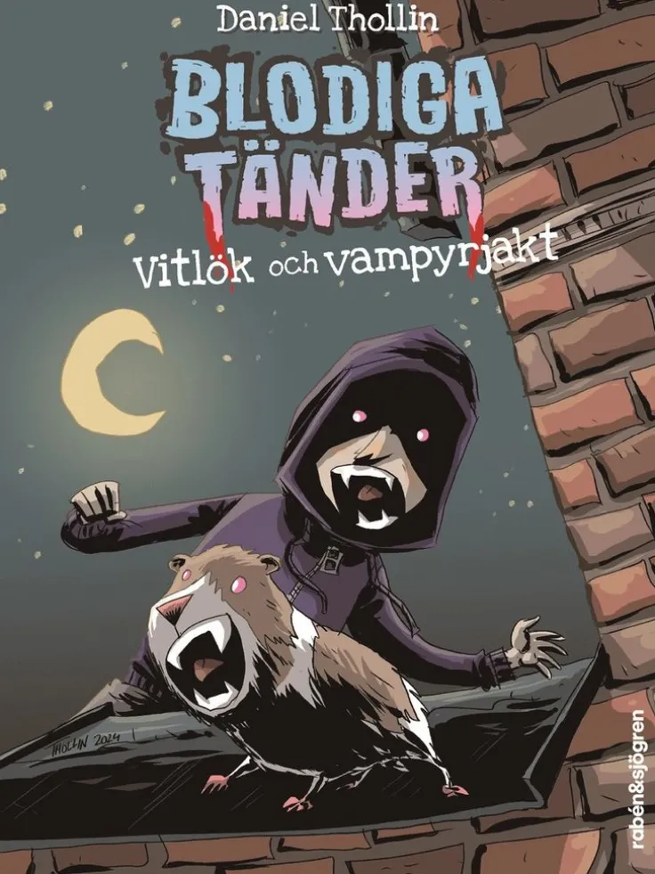 Vitlök och vampyrjakt