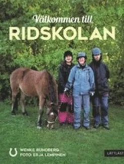 Välkommen till ridskolan