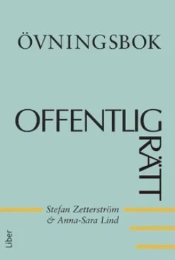 Övningsbok Offentlig rätt