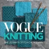 Vogue Knitting The Ultimate Stitch Dictionary
