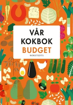 Vår kokbok budget