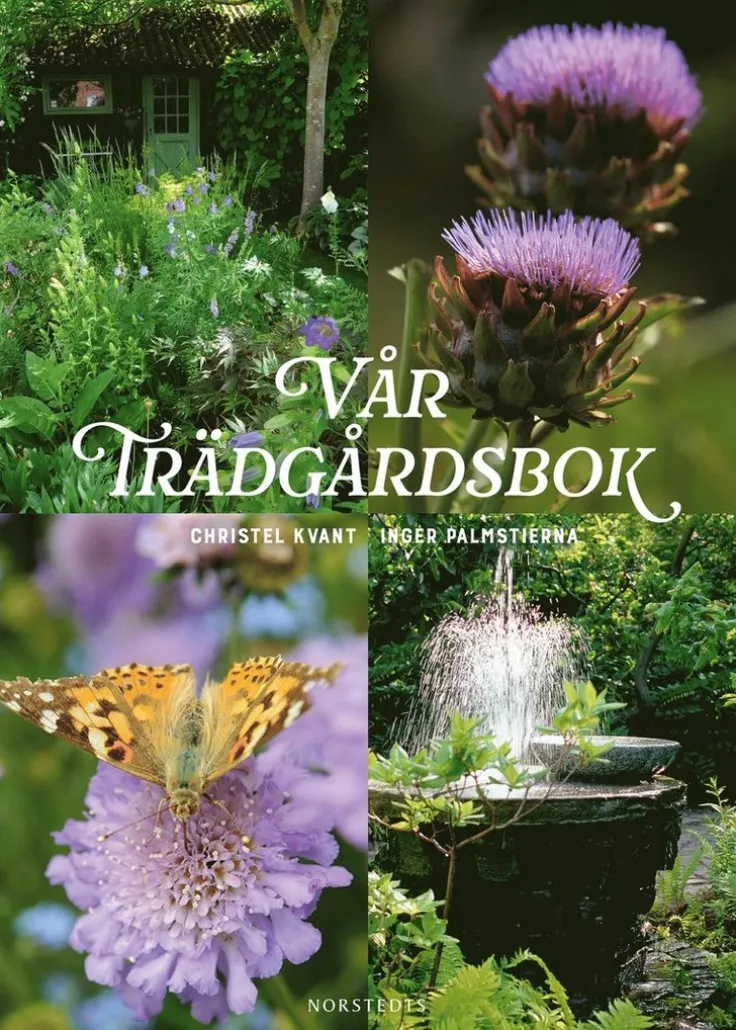 Vår trädgårdsbok