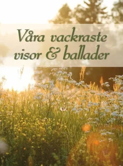 Våra vackraste visor & ballader rev. 2025