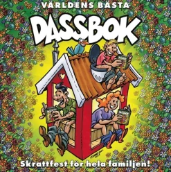 Världens bästa dassbok