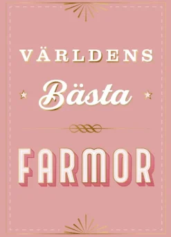 Världens bästa farmor