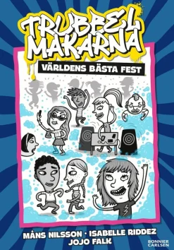 Världens bästa fest