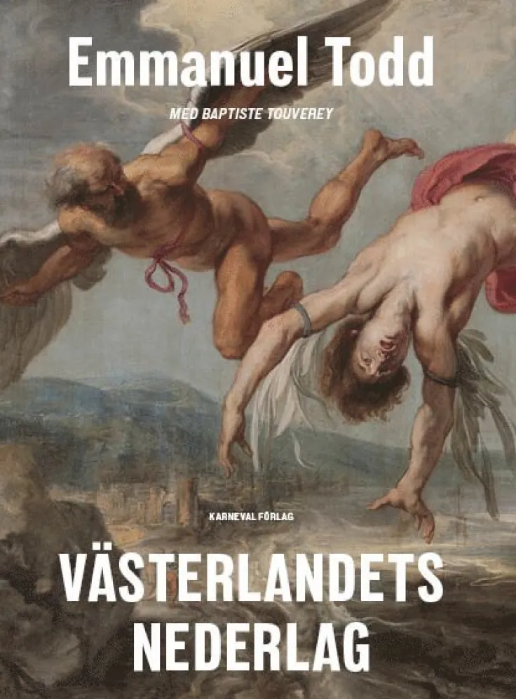 Västerlandets nederlag