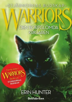 Warriors 4. Den bortglömda krigaren