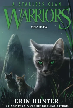 Warriors: A Starless Clan #3: Shadow