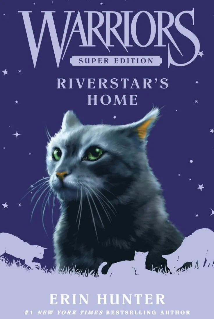 Warriors Super Edition: Riverstar's Home