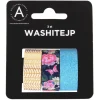 Washitejp 15mm x 4,6m 3-pack Blossom