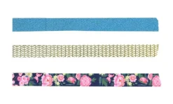 Washitejp 15mm x 4,6m 3-pack Blossom