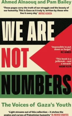 We Are Not Numbers