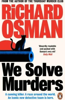 We Solve Murders
