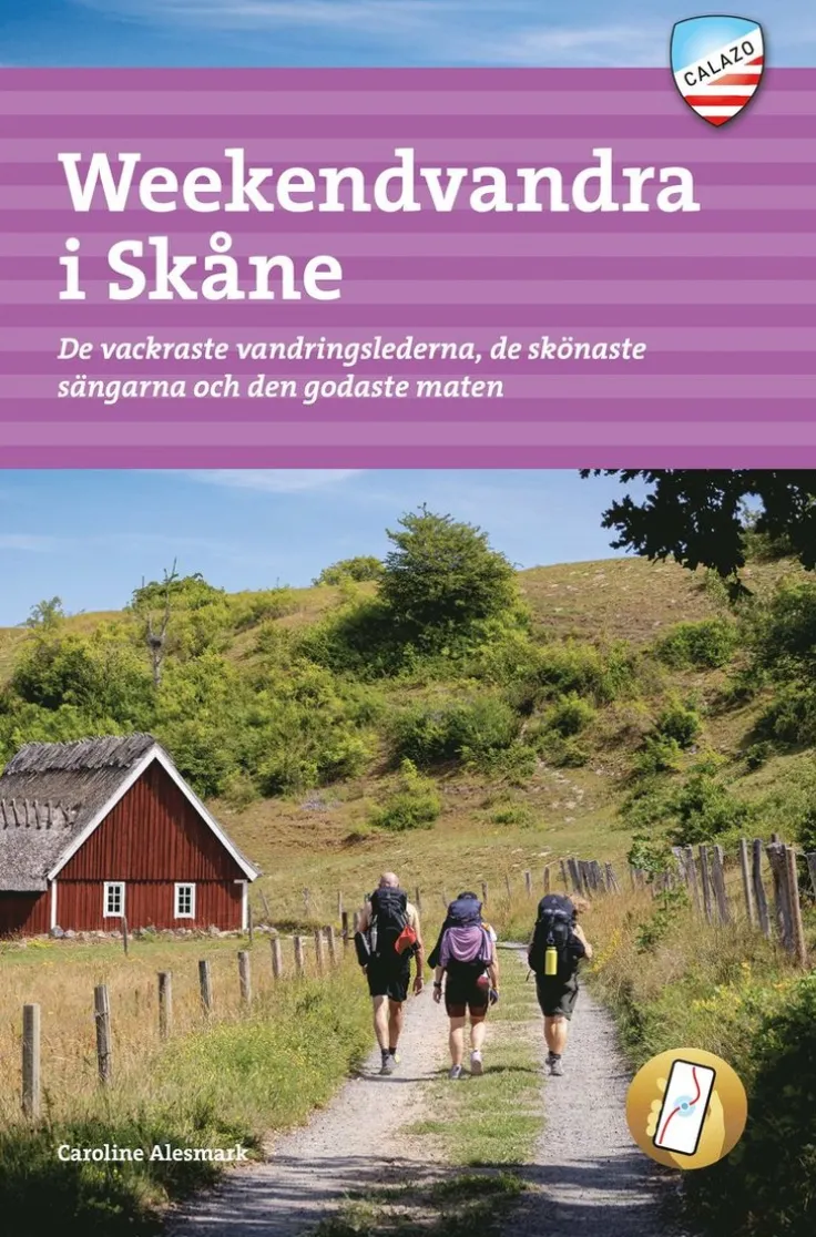Weekendvandra i Skåne