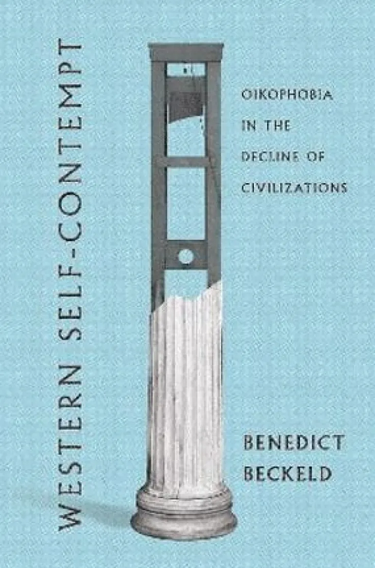 Western Self-Contempt