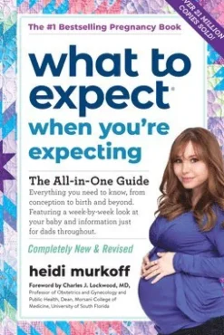 What to Expect When You're Expecting: (Updated in 2025)