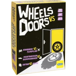 Wheels Vs Doors SE