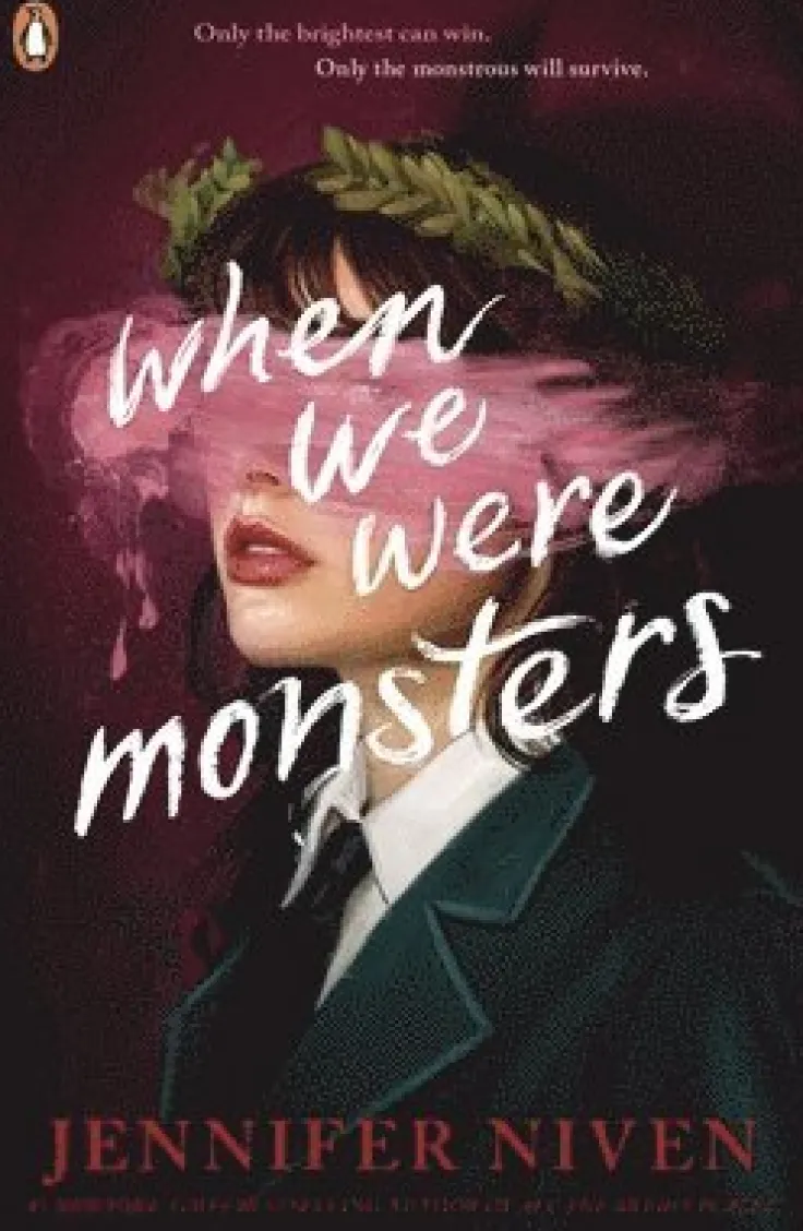 When We Were Monsters