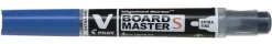 Whiteboardpenna EF V Board S blå