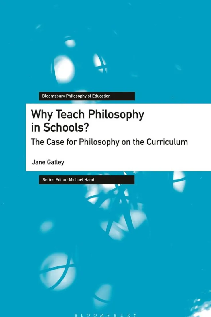 Why Teach Philosophy in Schools?