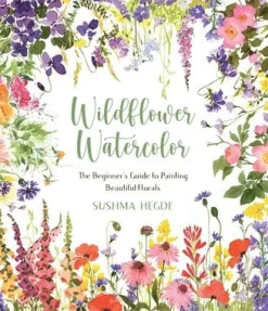 Wildflower Watercolor